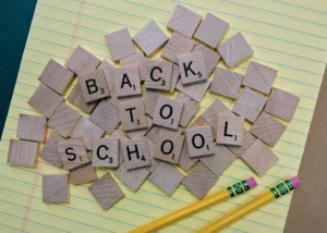 Back to school conceptual creativity