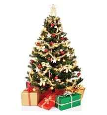 Christmas tree