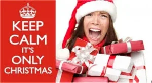 Keep calm Xmas