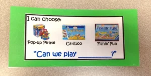 I can choose