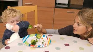 Fussy eater