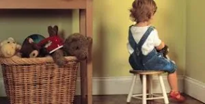 Time out corner