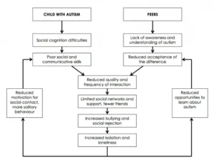 Reciprocal Effects of Peer Interaction Model