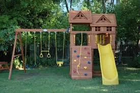 Swing set